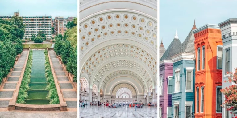 42 Fun Things to do in Washington DC for Young Adults