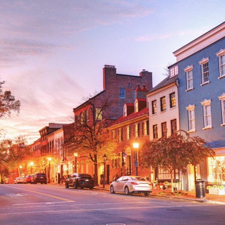 Rooftop Restaurants Alexandria VA