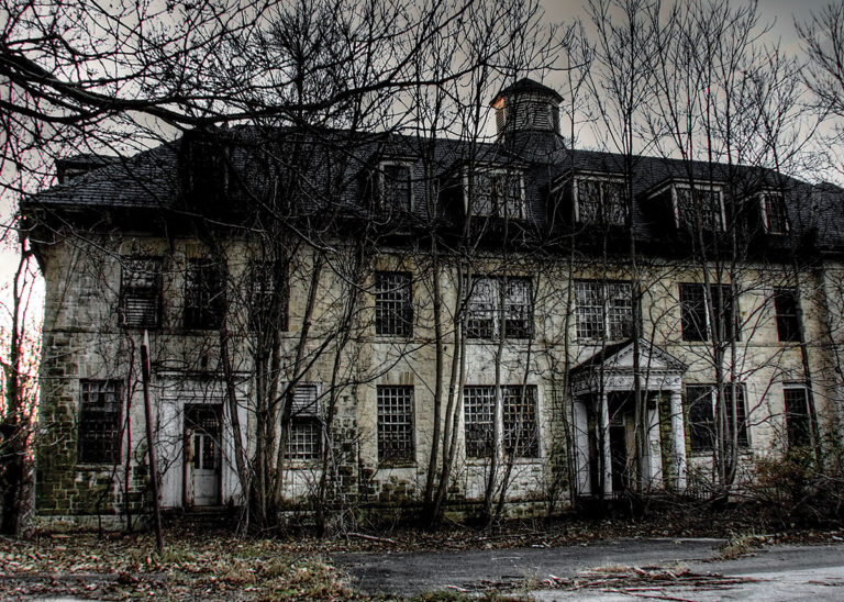 Haunted Houses In Baltimore And Washington DC