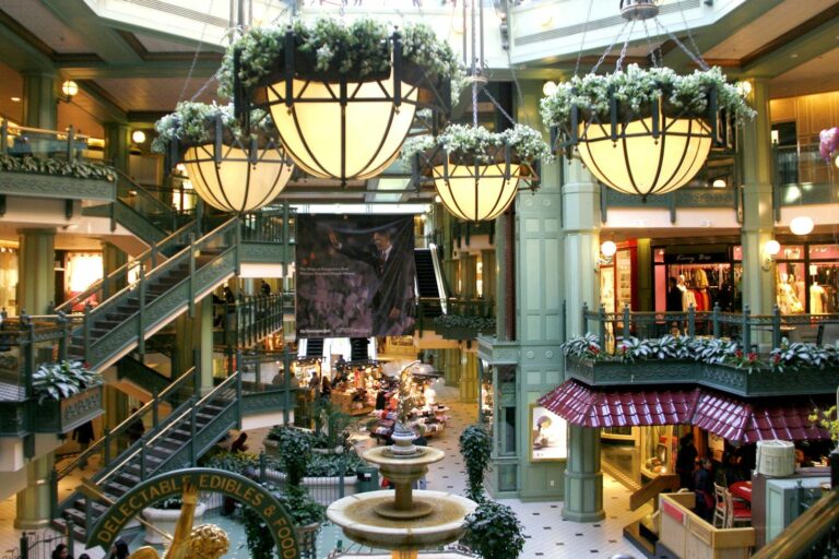 Best Shopping Malls & Areas In Washington DC 2024