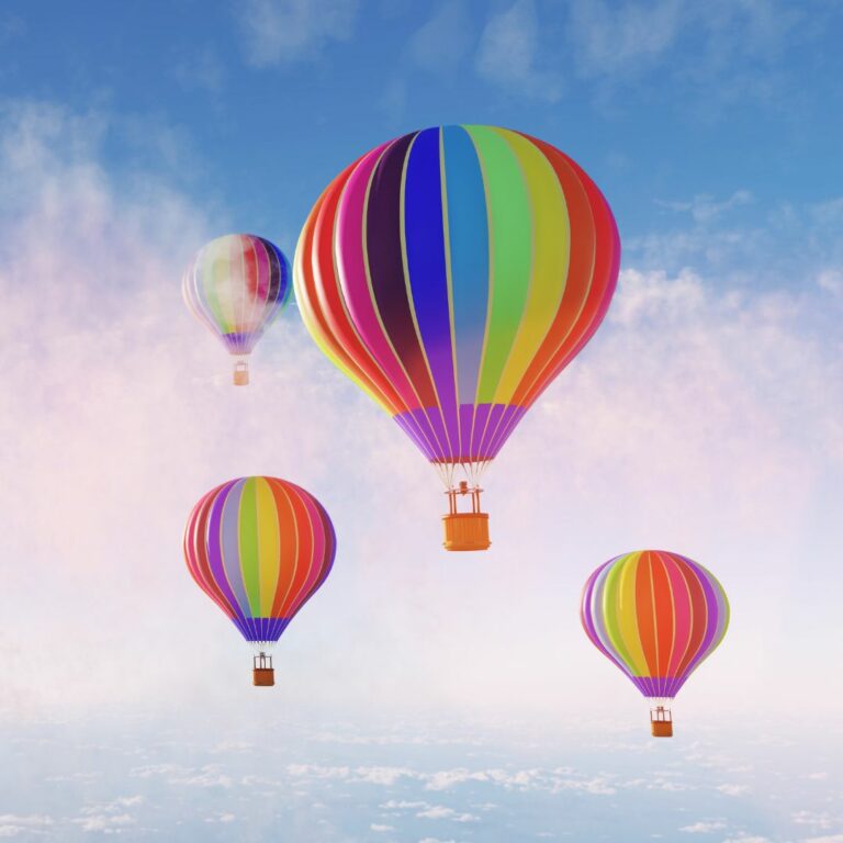 Hot Air Balloon Festivals In Virginia 2023
