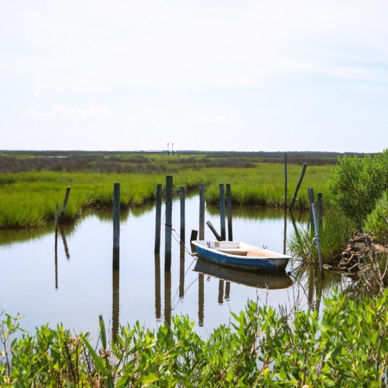 How To Get To Tangier Island Virginia