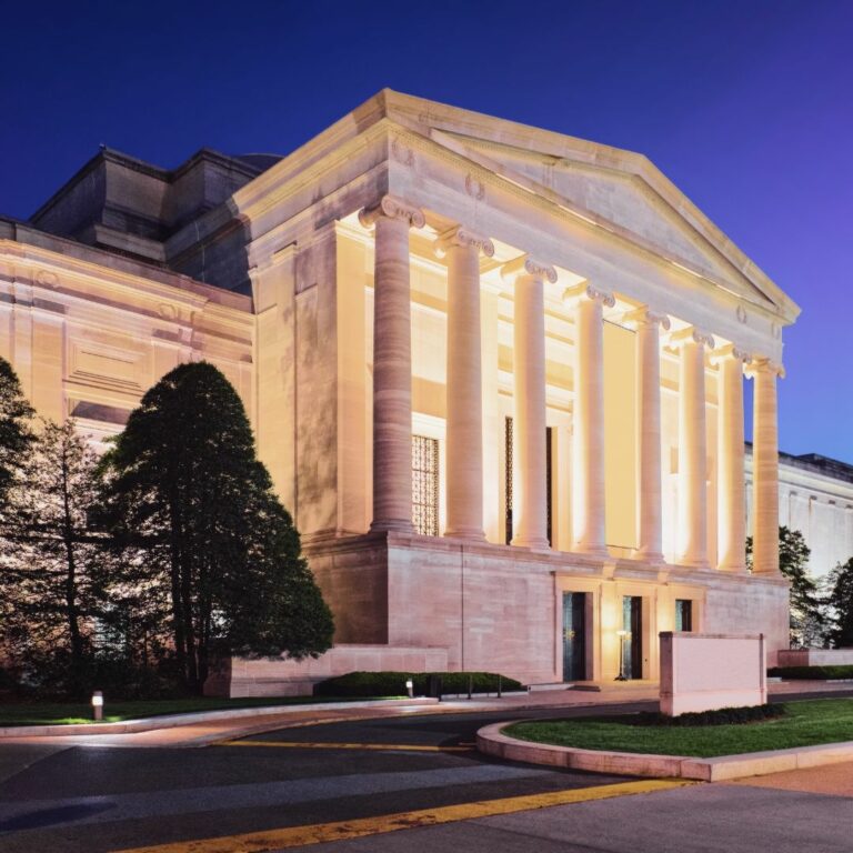 Best Art Museums In Washington DC: Complete List