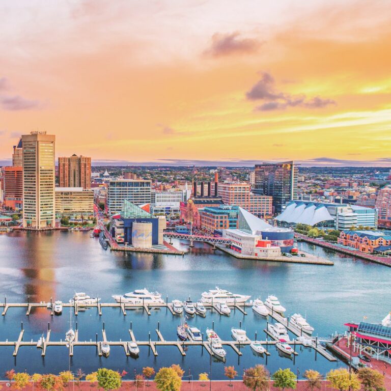 Inner Harbor Baltimore MD: Best Things To Do 2023