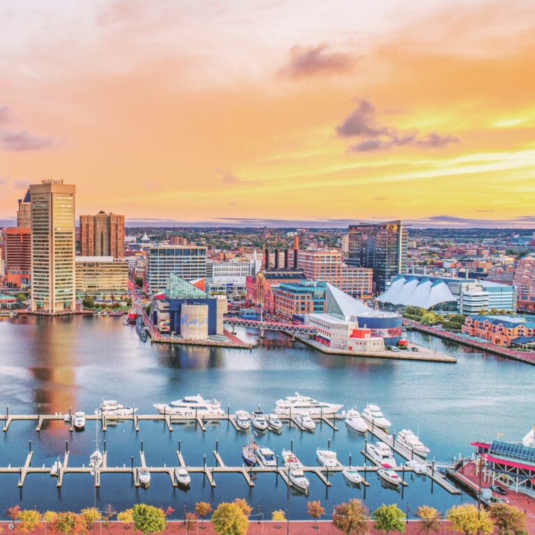 Inner Harbor Baltimore MD Best Things To Do 2023