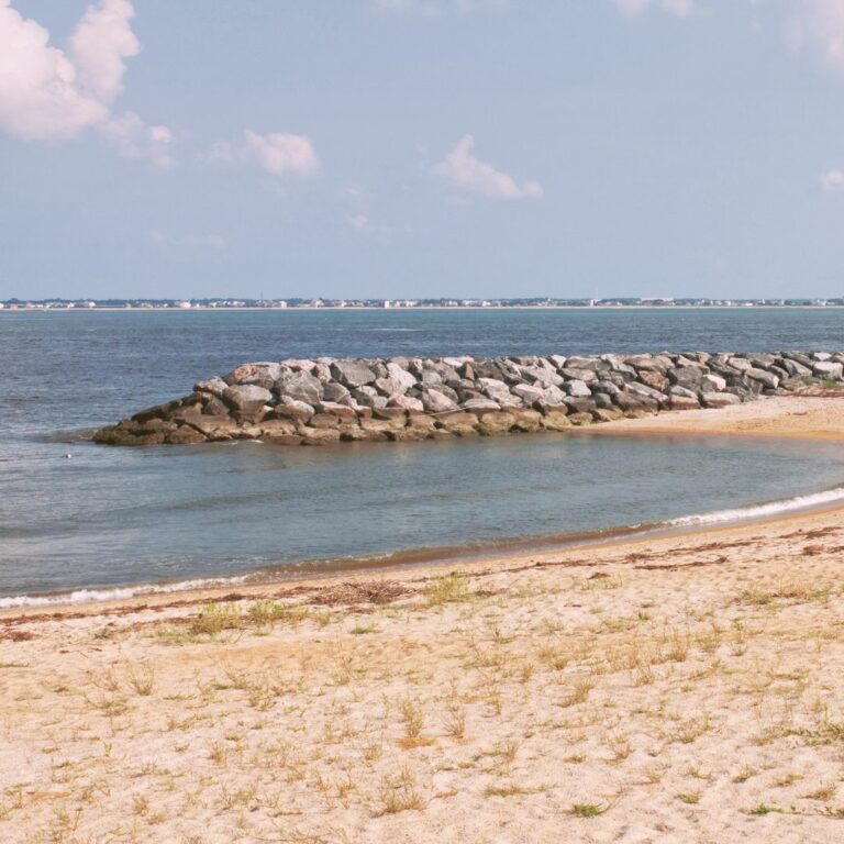 Best Chesapeake Bay Beaches In Maryland & Virginia