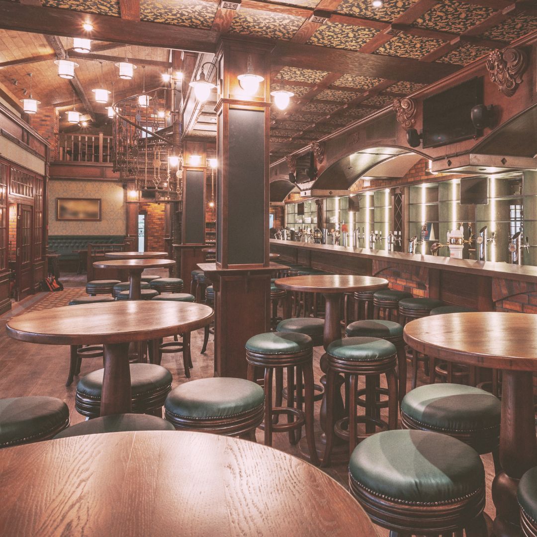 Best & Oldest Historic Bars In Washington D.C.