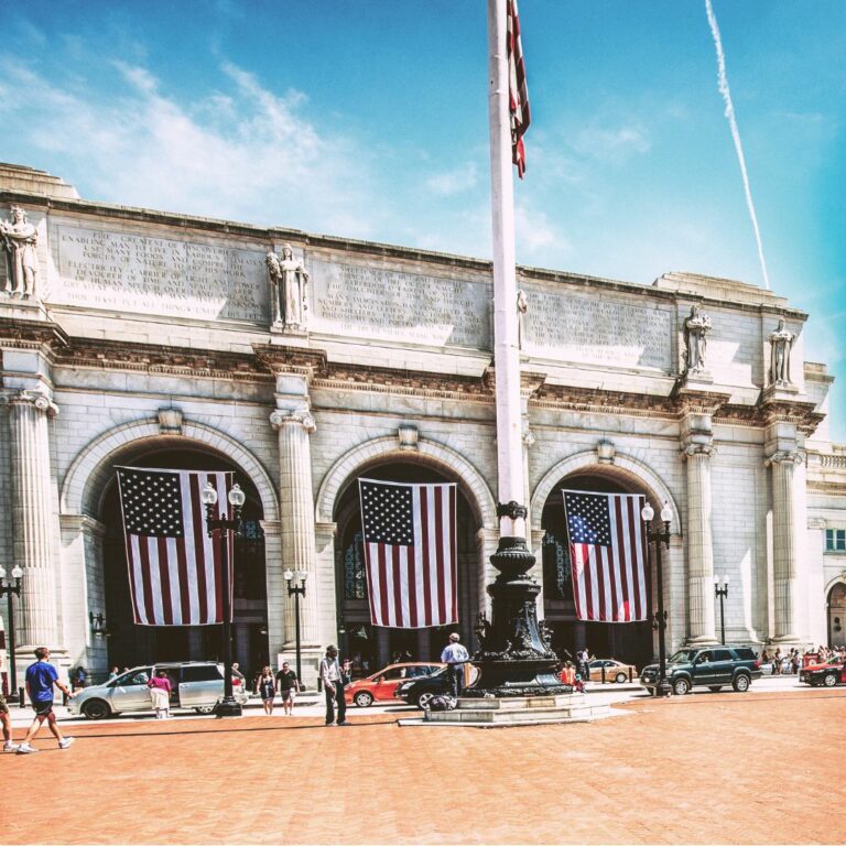 Restaurants Near Union Station Washington DC 2024