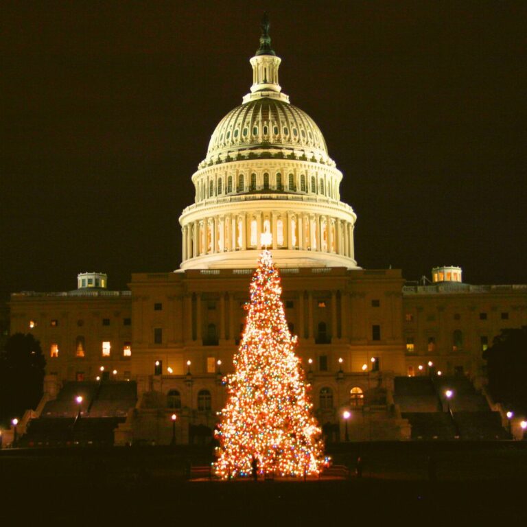 25 Fun Holiday & Christmas Events Washington DC 2023