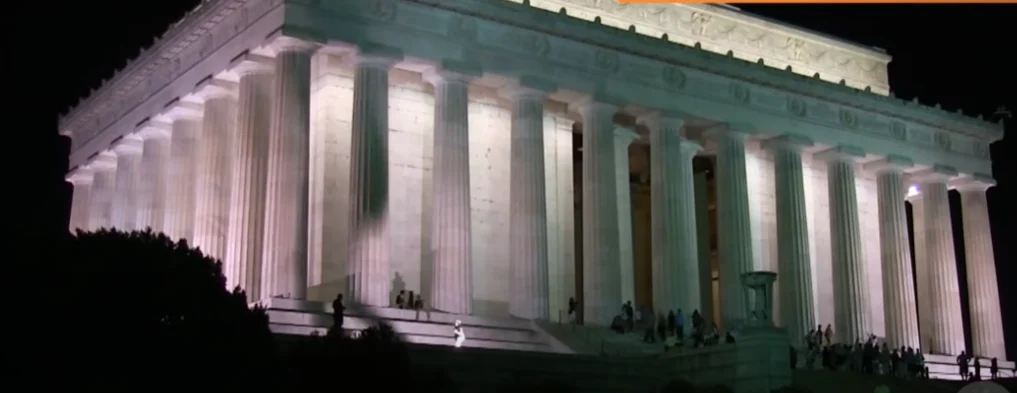 places to visit in dc at night