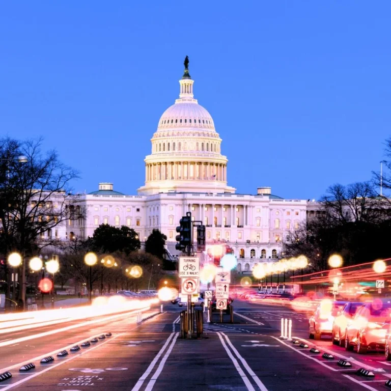 24 Hours In Washington DC: Perfect One Day Itinerary
