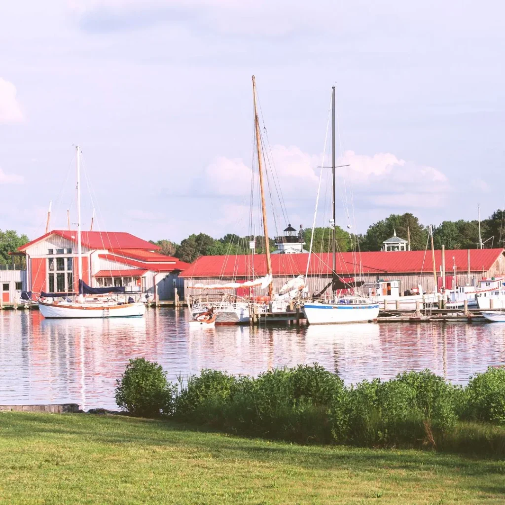 St. Michael's Harbor