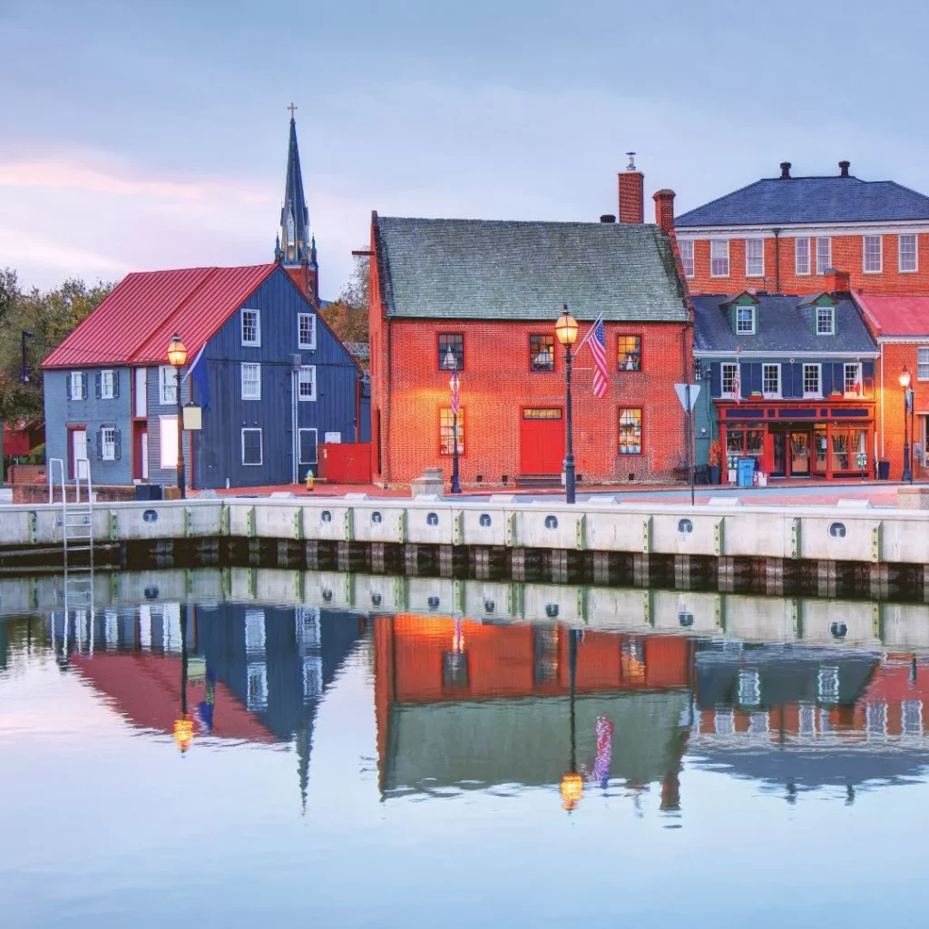 Annapolis Waterfront