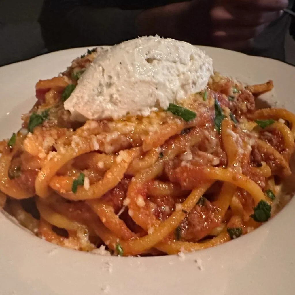 Caruso's Spicy Neopolitan Ragu