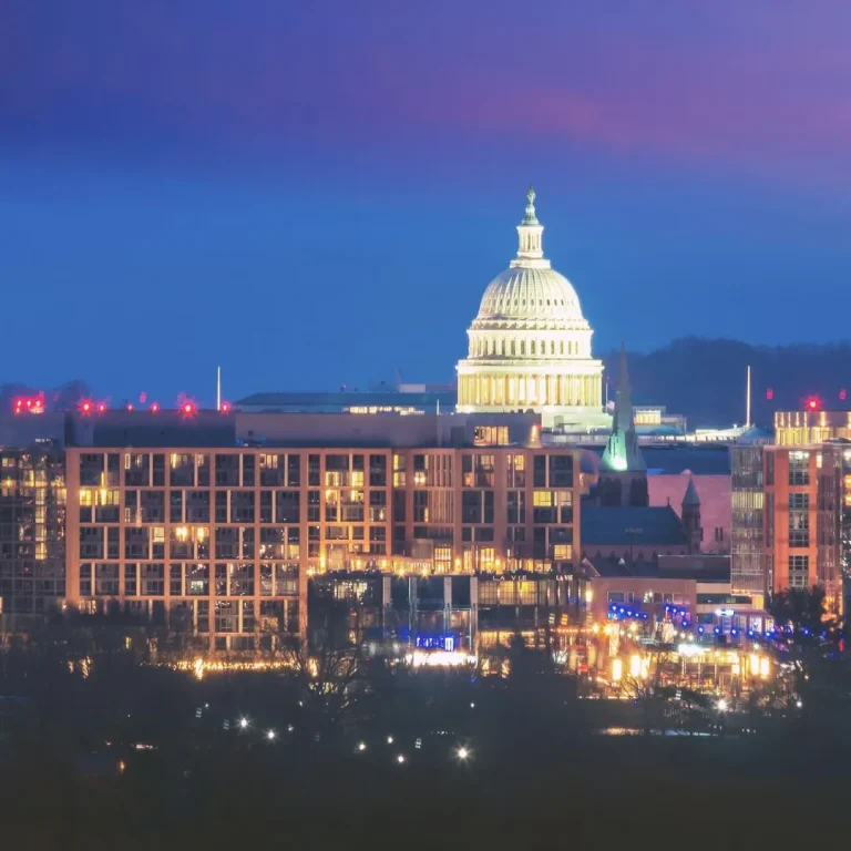 Closest Cities And Best Towns Near Washington DC