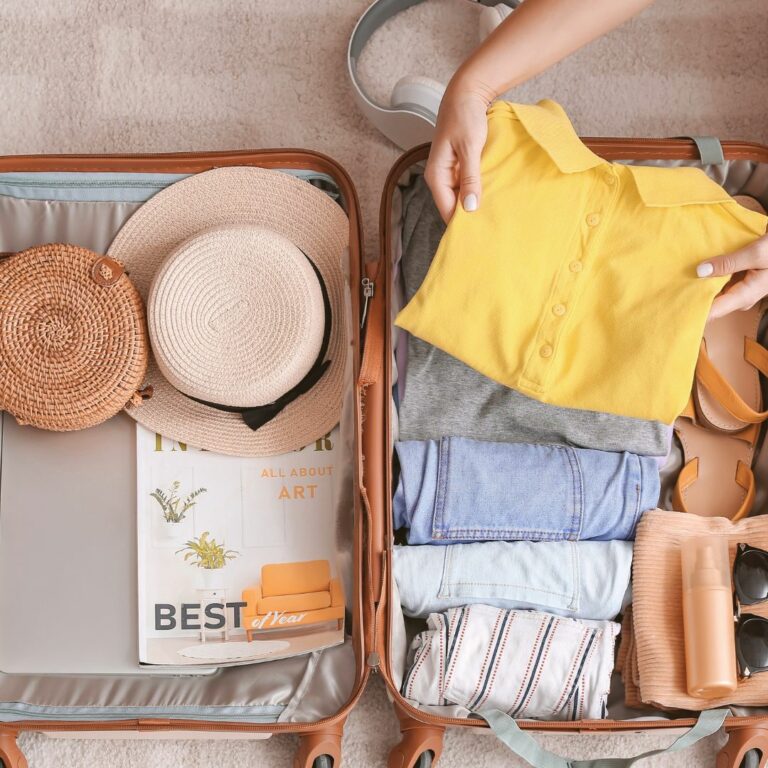 Washington DC Packing List & Essential Travel Items