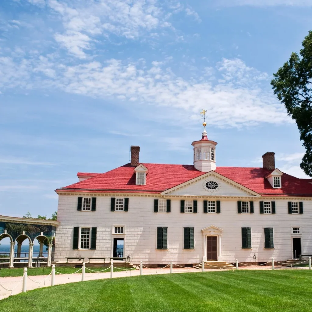 Mount Vernon Near DC