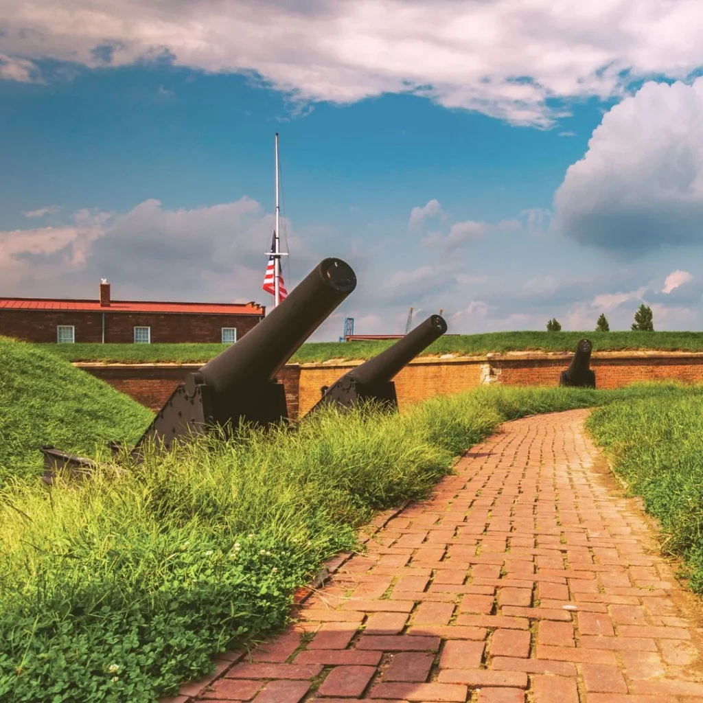 Fort McHenry National Monument