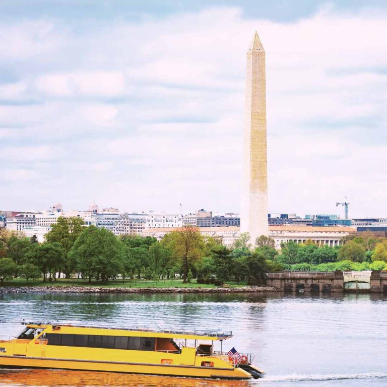 Washington DC In June Events And Activities