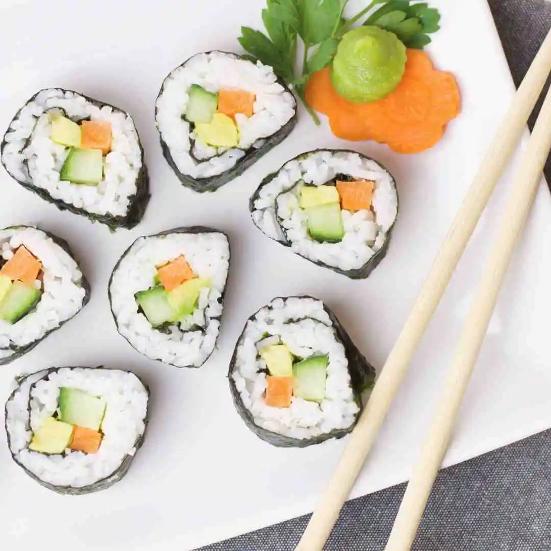 Best Sushi Happy Hour Menu Washington D.C. 2024 - WanderDC